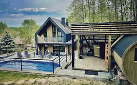 Wzgórza Kunowskie Domy Gościnne SPA z basenem